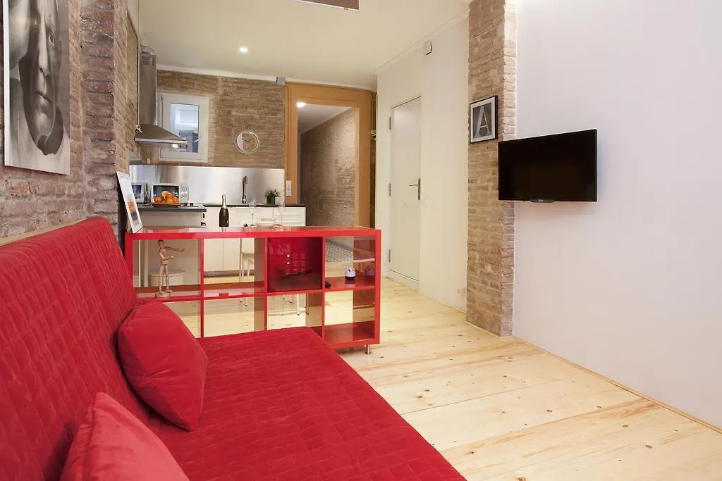 Centric Apartments Molino Theatre Bj2 Барселона
