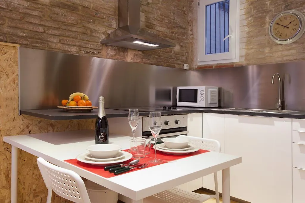Centric Apartments Molino Theatre Bj2 Барселона Испания