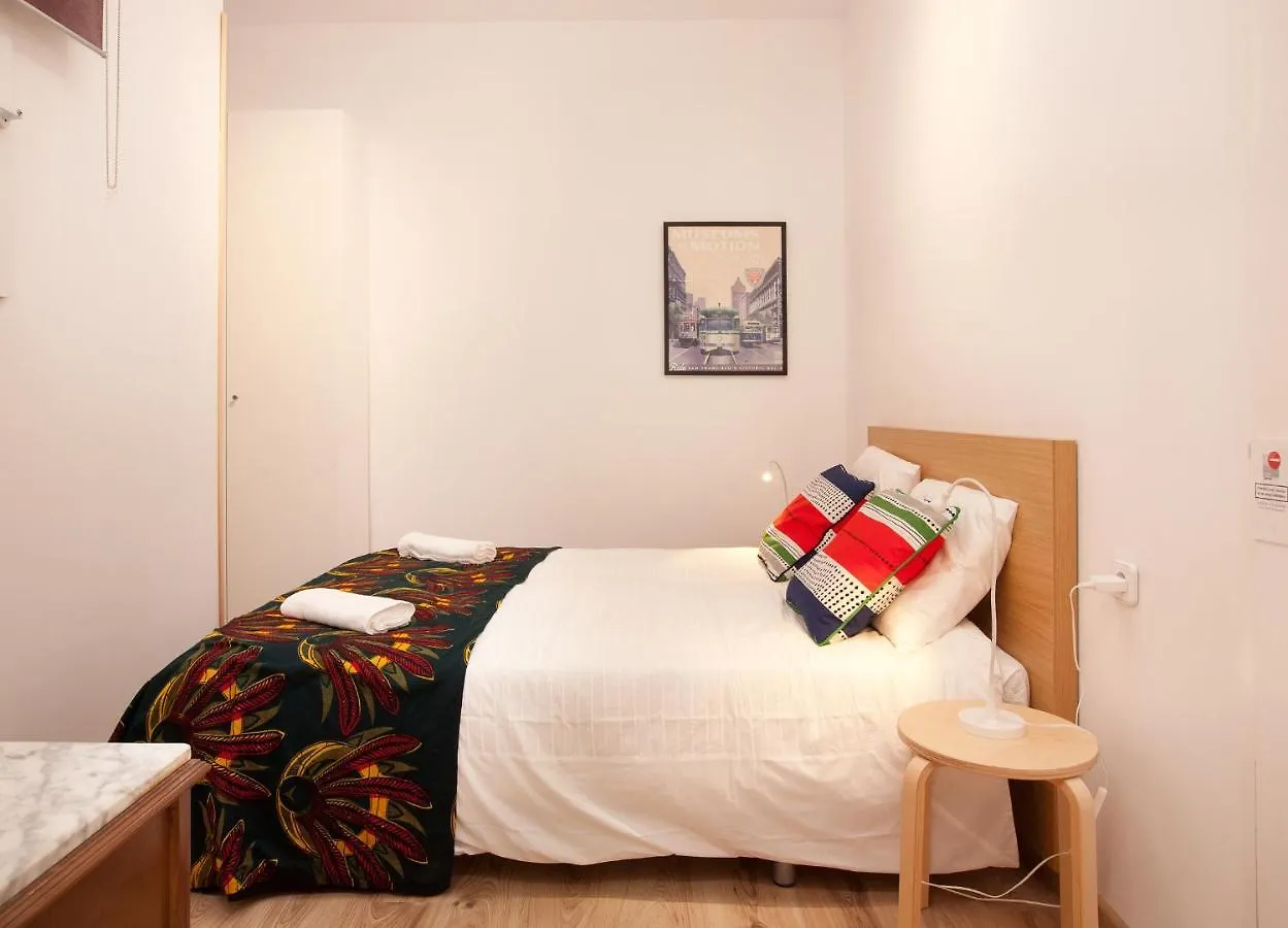 Centric Apartments Molino Theatre Bj2 Барселона 0*,  Испания