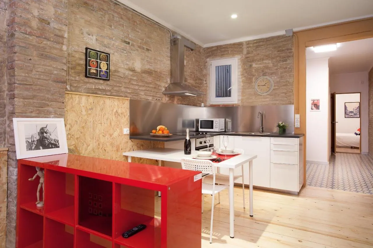 Centric Apartments Molino Theatre Bj2 Барселона