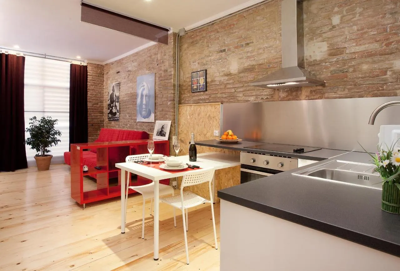 Centric Apartments Molino Theatre Bj2 Барселона