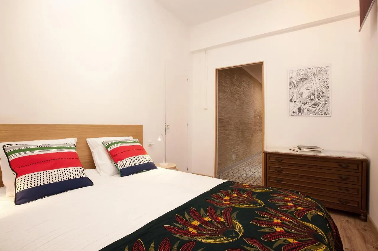 Centric Apartments Molino Theatre Bj2 Барселона