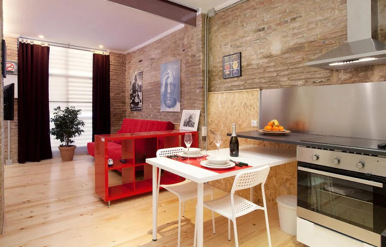 Centric Apartments Molino Theatre Bj2 Барселона