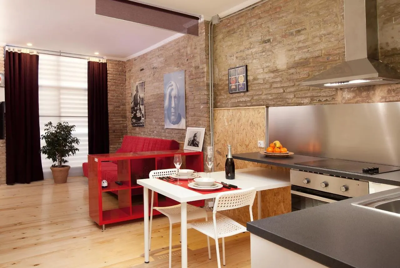 Centric Apartments Molino Theatre Bj2 Барселона